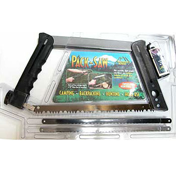Пила складная Outdoor PS-100 Pack-Saw.